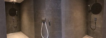 Neues Badezimmer