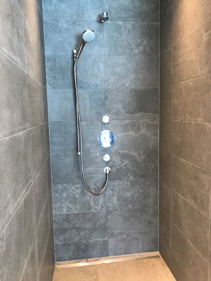 Dusche