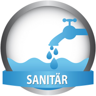 Sanitäranlagen