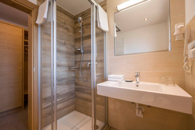 Renovierungsarbeit Hotel-Gasthof Jäger